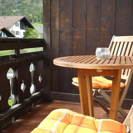 Haus Am Kurpark Kathi Wallgau