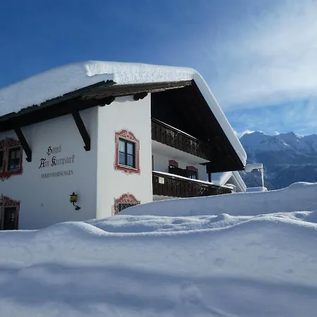 Haus Am Kurpark Kathi Wallgau