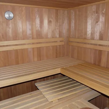 Apartamento Haus Am Kurpark Kathi