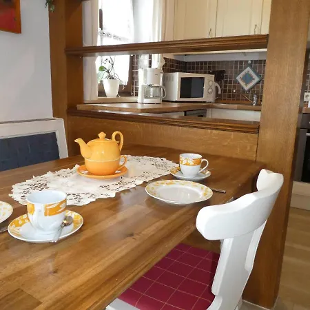 Haus Am Kurpark Kathi Apartamento Wallgau