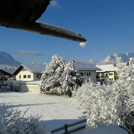 Haus Am Kurpark Kathi * Wallgau