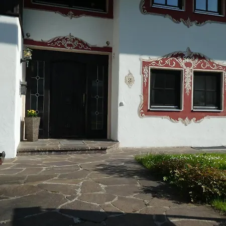 Haus Am Kurpark Kathi Apartamento