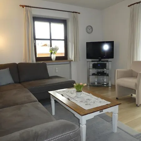 Haus Am Kurpark Kathi * Wallgau