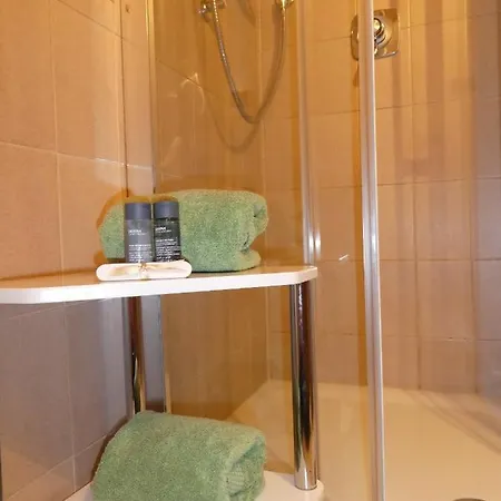Apartamento Haus Am Kurpark Kathi