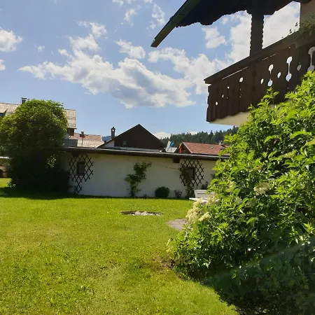 Haus Am Kurpark Kathi Apartamento