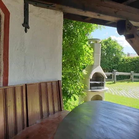 Apartamento Haus Am Kurpark Kathi *