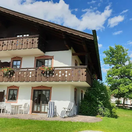 Haus Am Kurpark Kathi Apartamento